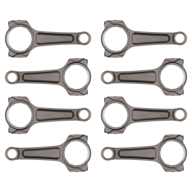 Manley Performance 15318-8 - MAN15318-8 - Manley Ford 5.0L V8 Coyote 5.933in Length Pro Series I Beam Connecting Rod Set - Shipped in Europe - Tuningsupply.com