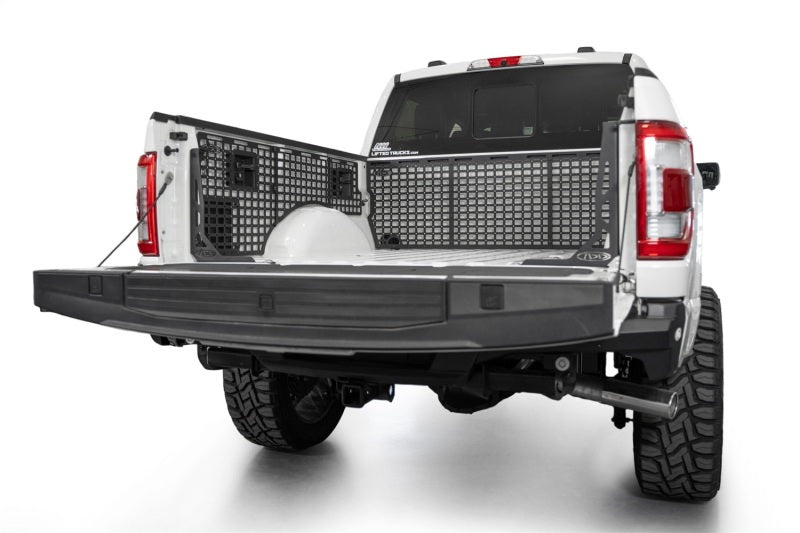 Addictive Desert Designs AC1903201NA - ADDAC1903201NA - ADD 2021+ Ford F150 Bed Side Molle Panels - Driver Side Full Set - Shipped in Europe - Tuningsupply.com