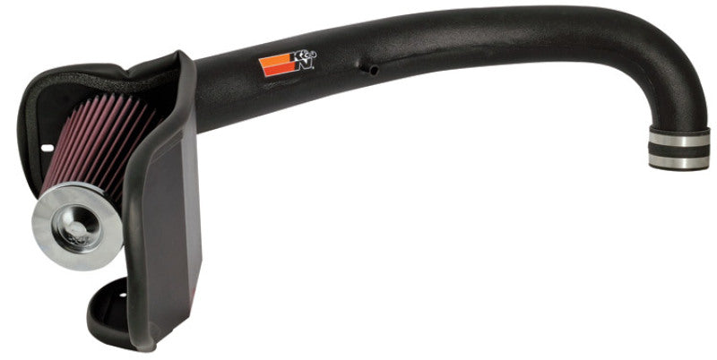 K&N Engineering 57-1514-1 - KNN57-1514-1 - K&N 97-06 Jeep Wrangler L6-4.0L Performance Intake Kit - Shipped in Europe - Tuningsupply.com