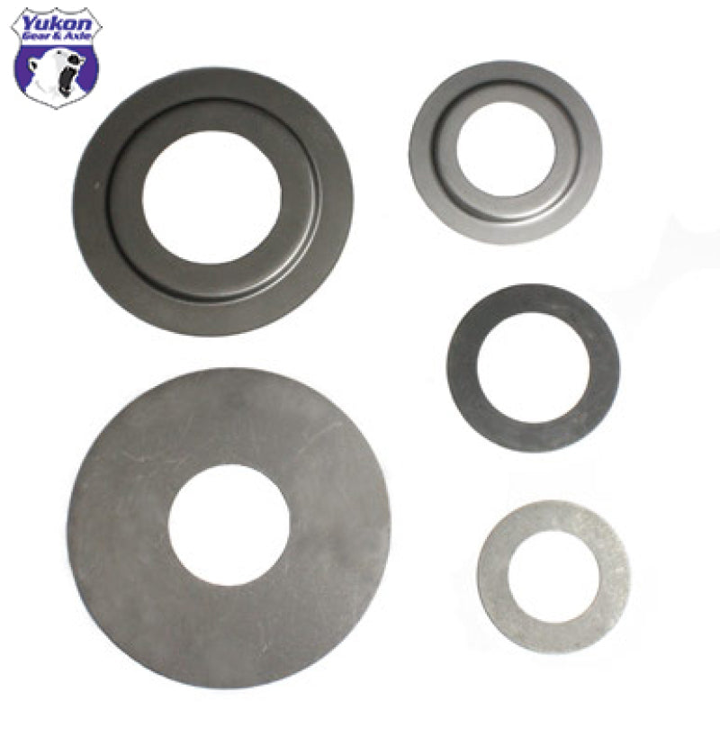 Yukon Gear & Axle YSPBF-039 - YUKYSPBF-039 - Yukon Gear Outer Stub Dust Shield For Chrysler 9.25in Front - Shipped in Europe - Tuningsupply.com