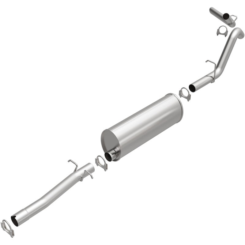Magnaflow 106-0595 - MAG106-0595 - MagnaFlow BRE Exhaust Kit 00-03 Dodge Dakota - Shipped in Europe - Tuningsupply.com