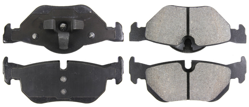 Stoptech 309.12670 - STO309.12670 - StopTech Performance Brake Pads - Shipped in Europe - Tuningsupply.com