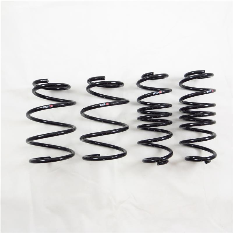 RS-R T088S - RSRT088S - RS-R 11+ Toyota Prius V (ZVW40W) Super Down Springs - Shipped in Europe - Tuningsupply.com