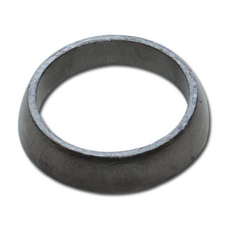 Vibrant 2599B - VIB2599B - Vibrant Graphite Exh Gasket Donut Style (2.55in Slipover I.D. x 3.29in Gasket O.D. x 0.625in tall) - Shipped in Europe - Tuningsupply.com