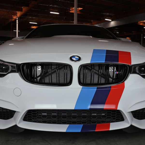 aFe 54-13032S - AFE54-13032S - aFe Magnum FORCE Dynamic Air Scoop 15-18 BMW M3/15-20 M4 - Shipped in Europe - Tuningsupply.com