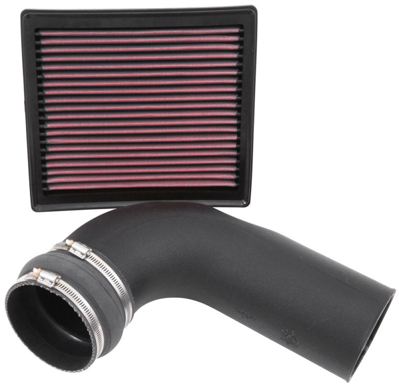 K&N Engineering 57-1568 - KNN57-1568 - K&N 13-15 RAM 2500/3500 L6-6.7L DSL Performance Intake Kit - Shipped in Europe - Tuningsupply.com