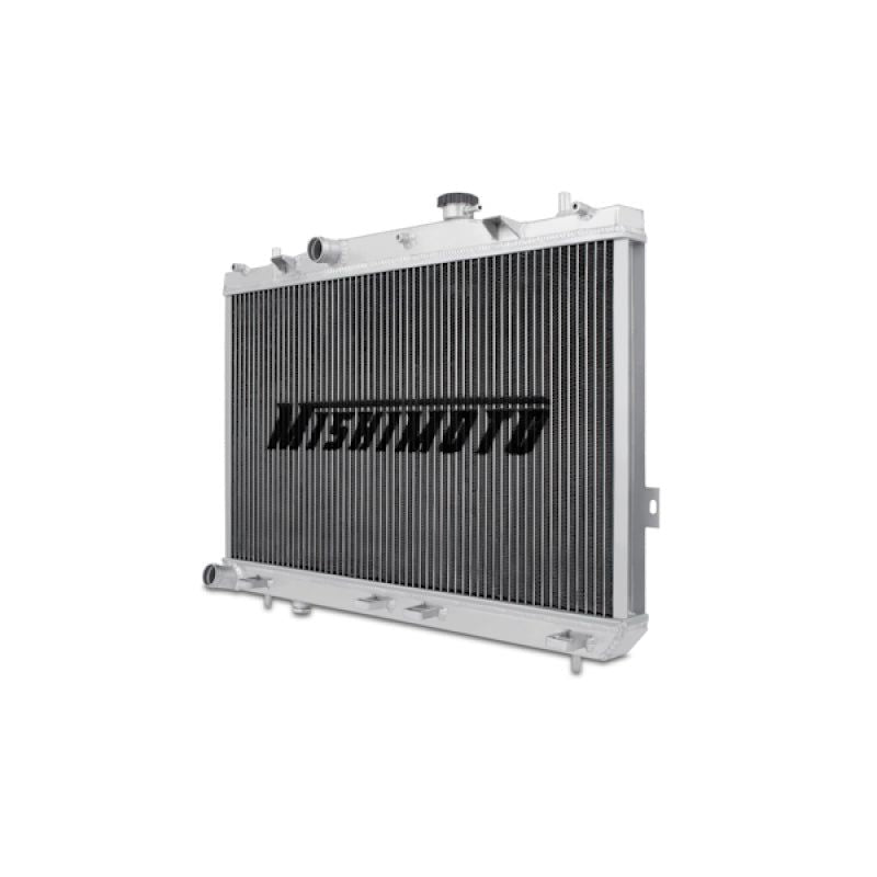 Mishimoto MMRAD-TIB-01 - MISMMRAD-TIB-01 - Mishimoto 03-08 Hyundai Tiburon Aluminum Radiator - Shipped in Europe - Tuningsupply.com