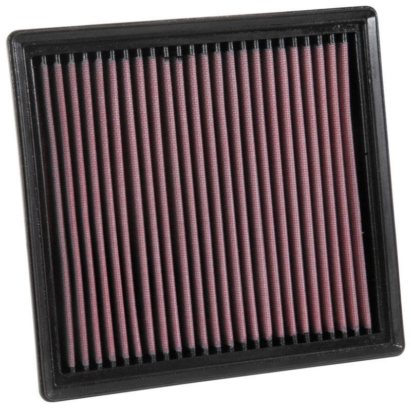 K&N Engineering 33-5064 - KNN33-5064 - K&N 2017 Subaru Impreza L4-2.0L F/I Drop In Replacement Air Filter - Shipped in Europe - Tuningsupply.com