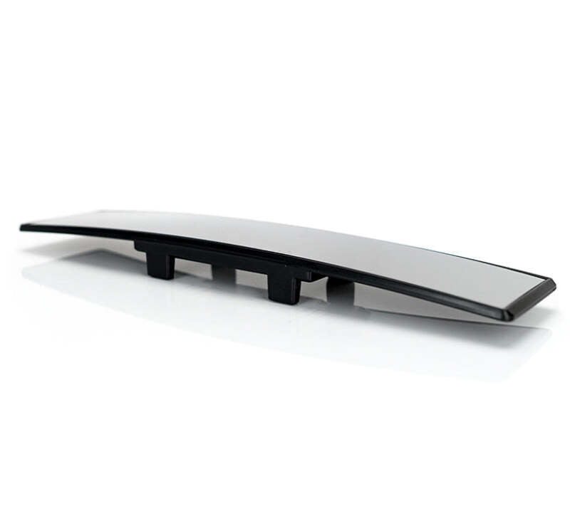NRG IM-300CBL - NRGIM-300CBL - NRG 300mm Wide Panorama Clip-on Rearview Mirror - Convex w/ Blue Tint - Shipped in Europe - Tuningsupply.com