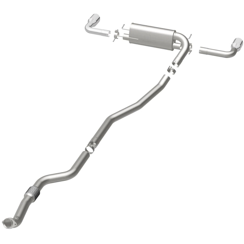 Magnaflow 16645 - MAG16645 - MagnaFlow Sys C/B 05- Pontiac Solstice GXP - Shipped in Europe - Tuningsupply.com