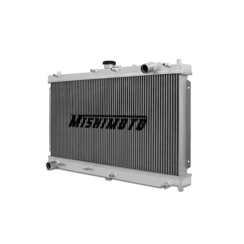 Mishimoto MMRAD-MIA-99 - MISMMRAD-MIA-99 - Mishimoto 99-05 Mazda Miata Manual Aluminum Radiator - Shipped in Europe - Tuningsupply.com