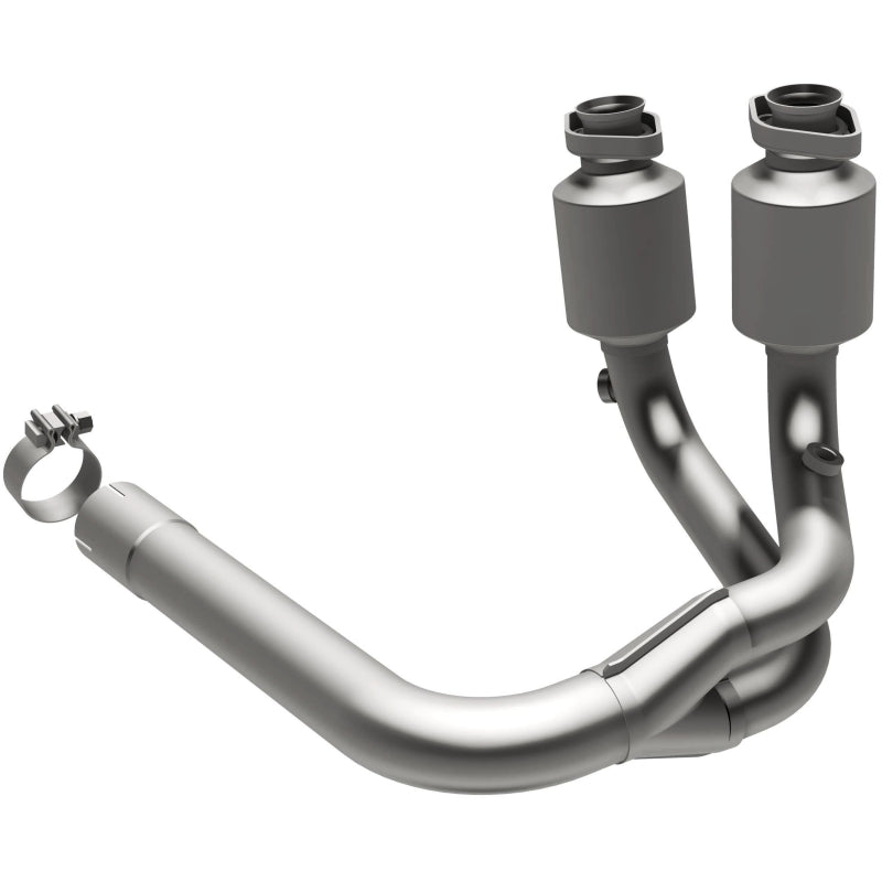 Magnaflow 49386 - MAG49386 - MagnaFlow Direct Fit Catalytic Converter WRANGLER 04-06 4L OEM - Shipped in Europe - Tuningsupply.com