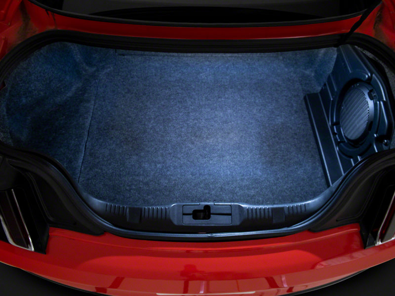 Raxiom 422637 - RAX422637 - Raxiom 15-23 Ford Mustang Axial Series Upgraded LED Trunk Light - Shipped in Europe - Tuningsupply.com