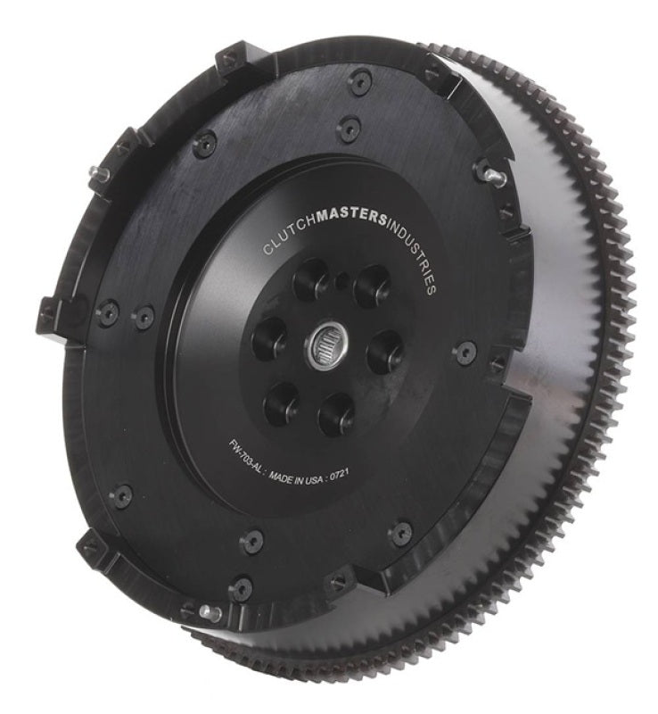 Clutch Masters FW-703-AL - CLMFW-703-AL - Clutch Masters Aluminum Flywheel 17-20 Fiat 124 Spider 1.4T - Shipped in Europe - Tuningsupply.com