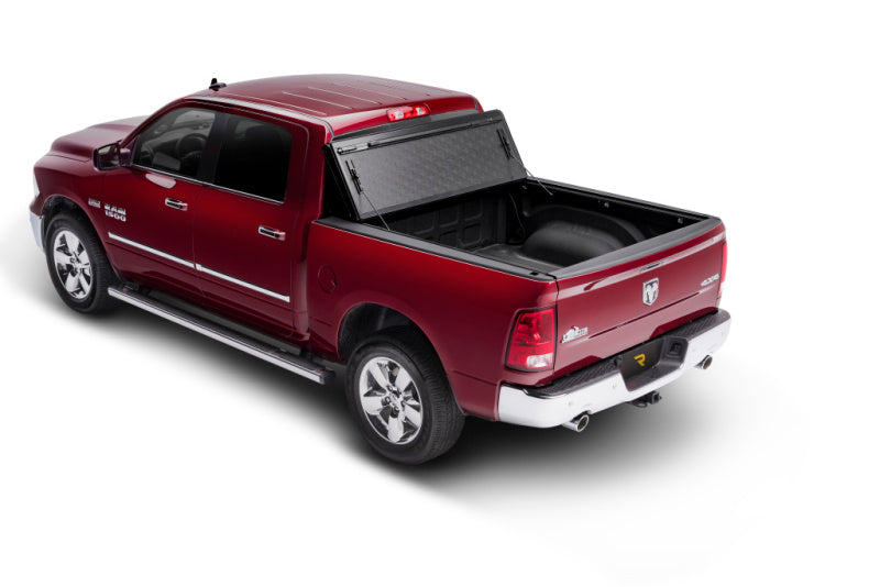 BAK - BAK772440 - BAK 2022+ Toyota Tundra 5.5ft Bed BAKFlip F1 Bed Cover - Shipped in Europe - Tuningsupply.com