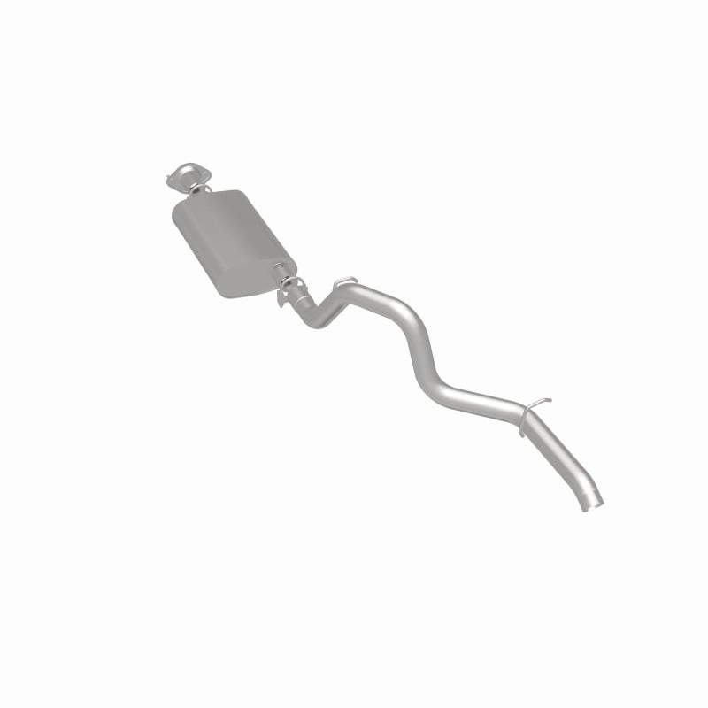 Magnaflow 106-0002 - MAG106-0002 - MagnaFlow BRE Exhaust Kit 97-06 Jeep Wrangler - Shipped in Europe - Tuningsupply.com