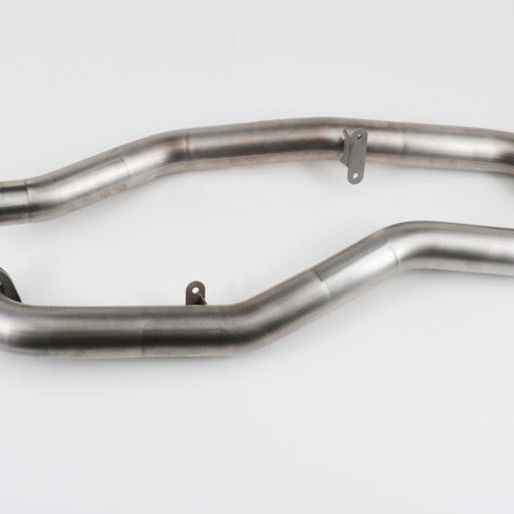 AWE Tuning 3010-11010 - AWE3010-11010 - AWE Tuning Porsche 997.2 Performance Cross Over Pipes - Shipped in Europe - Tuningsupply.com