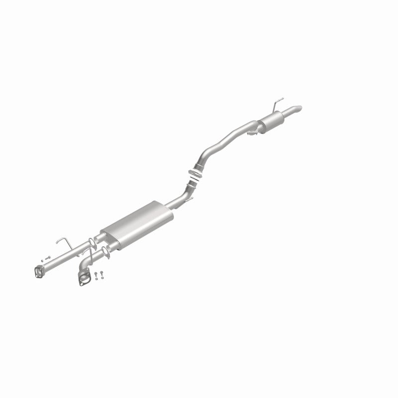 Magnaflow 106-0868 - MAG106-0868 - BRExhaust 08-17 Toyota Sequoia Exhaust Kit - Shipped in Europe - Tuningsupply.com