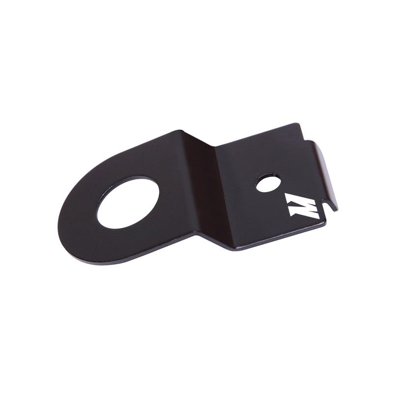 Mishimoto MMRS-STI-08B - MISMMRS-STI-08B - Mishimoto 08+ Subaru Impreza WRX/STI Aluminum Radiator Stay - Anodized Black - Shipped in Europe - Tuningsupply.com