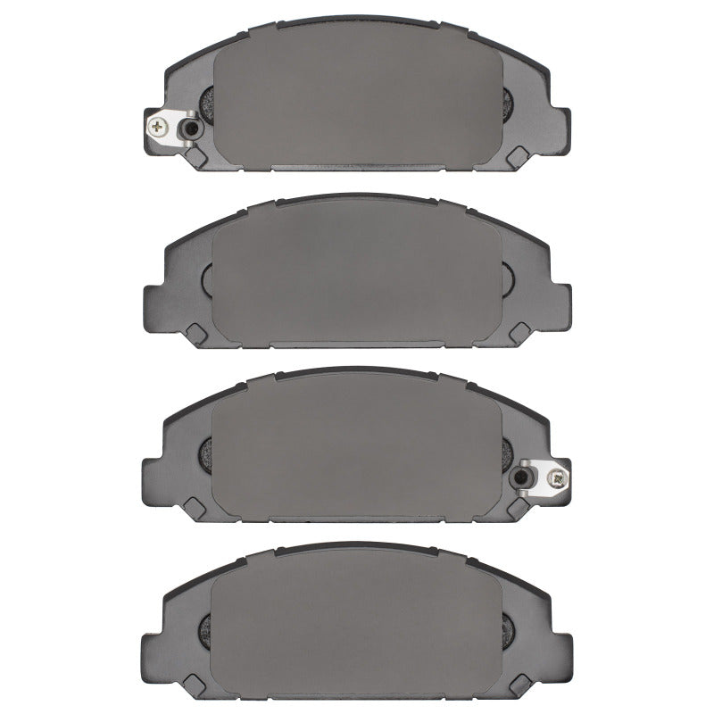 DFC 1551-1683-00 - DFC1551-1683-00 - DFC 13-20 Hino 5 Front/Rear 5000 Advanced Ceramic Brake Pads - Shipped in Europe - Tuningsupply.com