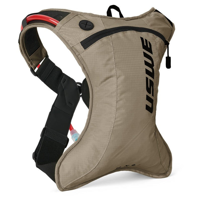 USWE 5202077021 - USW5202077021 - USWE Outlander Moto Hydration Pack 2L - Sand - Shipped in Europe - Tuningsupply.com