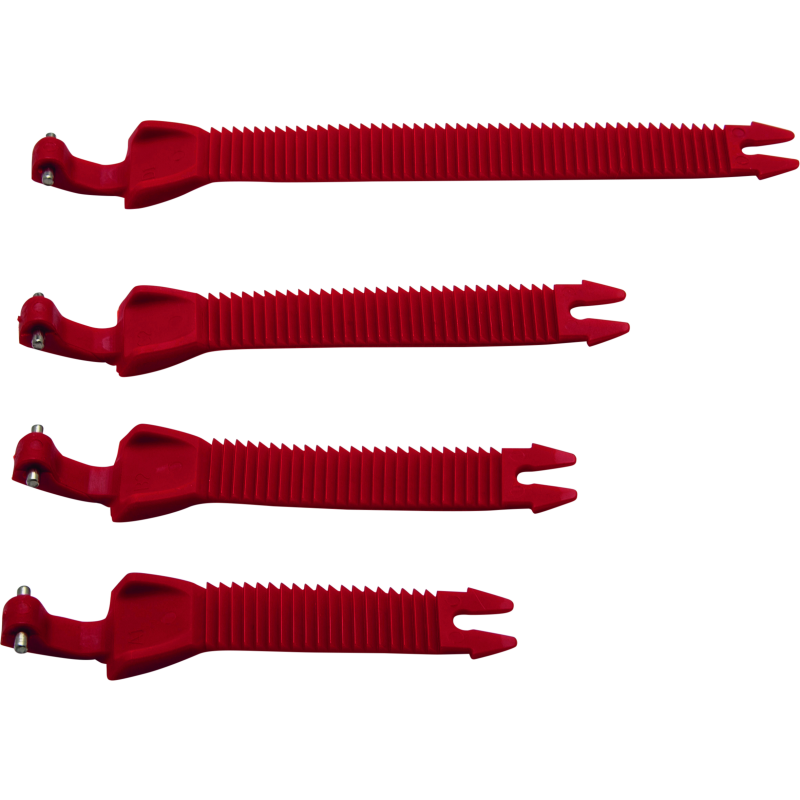 Answer 445365 - ANS445365 - Answer AR1 Boot Strap Kit Red - Shipped in Europe - Tuningsupply.com