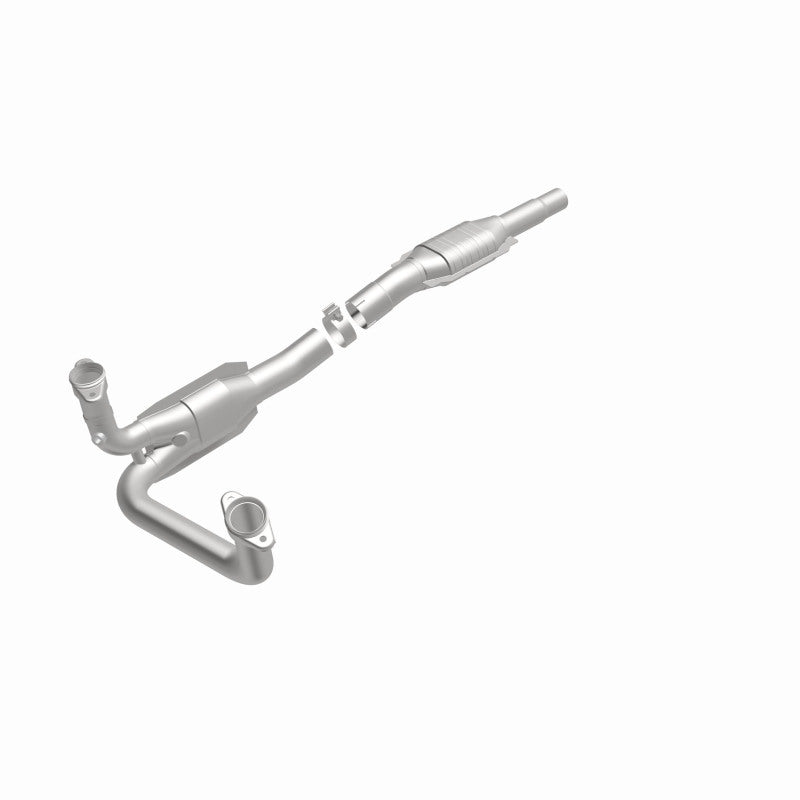 Magnaflow 23661 - MAG23661 - MagnaFlow Conv DF 95 Ford Bronco 5.8L - Shipped in Europe - Tuningsupply.com