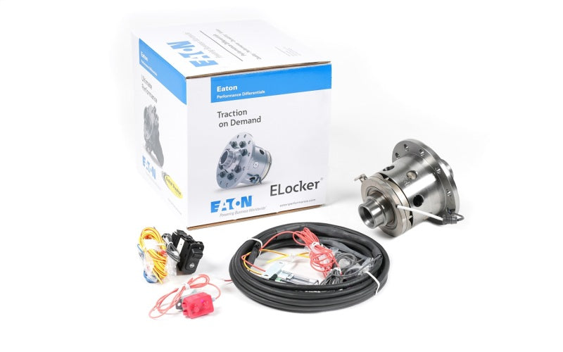 Eaton 14294-1 - EAT14294-1 - Eaton ELocker Differential Porsche ZF IFS 37 Spline - Shipped in Europe - Tuningsupply.com
