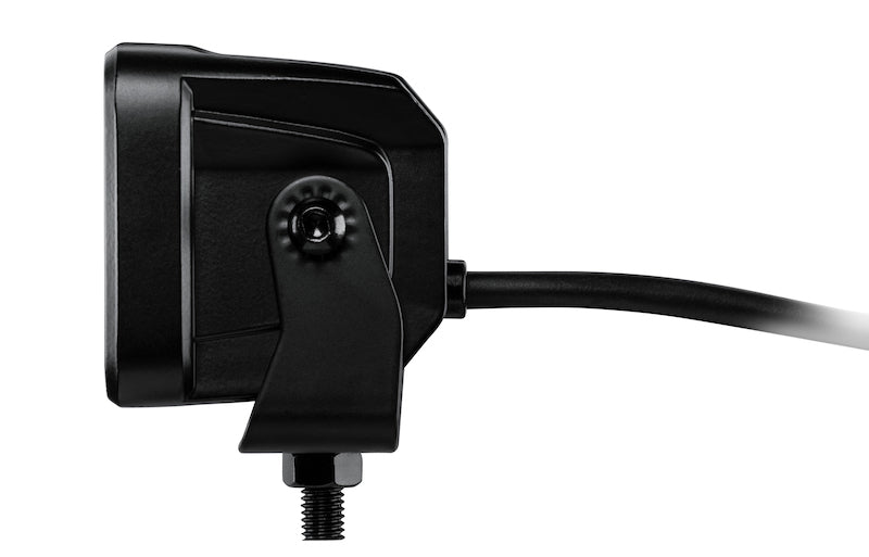 Hella LA358176801 - HELLA358176801 - Hella Universal Black Magic 2.7in L.E.D. Cube Kit - Flood Beam - Shipped in Europe - Tuningsupply.com