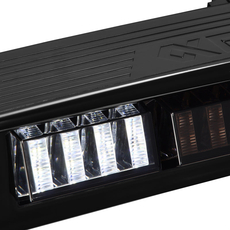 AlphaRex 220093 - ARX220093 - AlphaRex 02-08 Dodge RAM NOVA-Series 3rd Brake Light - Black - Shipped in Europe - Tuningsupply.com
