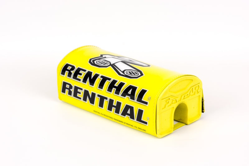 Renthal P331 - RENP331 - Renthal Fatbar Pad - Yellow/ Yellow - Shipped in Europe - Tuningsupply.com