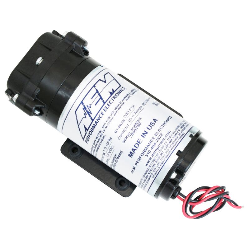 AEM 30-3300 - AEM30-3300 - AEM V3 1 Gallon Water/Methanol Injection Kit (Internal Map) - Shipped in Europe - Tuningsupply.com