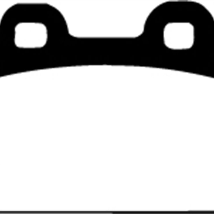 EBC DP4105R - EBCDP4105R - EBC 71-79 Volkswagen Beetle 1.3 (1300) Yellowstuff Front Brake Pads - Shipped in Europe - Tuningsupply.com