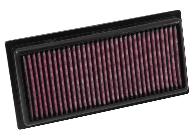 K&N Engineering 33-3016 - KNN33-3016 - K&N 12-14 Mitsubishi Space Star L3-1.0L Replacement Air Filter - Shipped in Europe - Tuningsupply.com