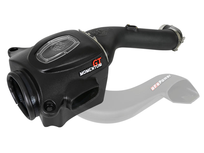 aFe 50-70027D - AFE50-70027D - aFe 08-11 Toyota Land Cruiser V8 4.7L Momentum GT Cold Air Intake w/ Pro DRY S Media - Shipped in Europe - Tuningsupply.com