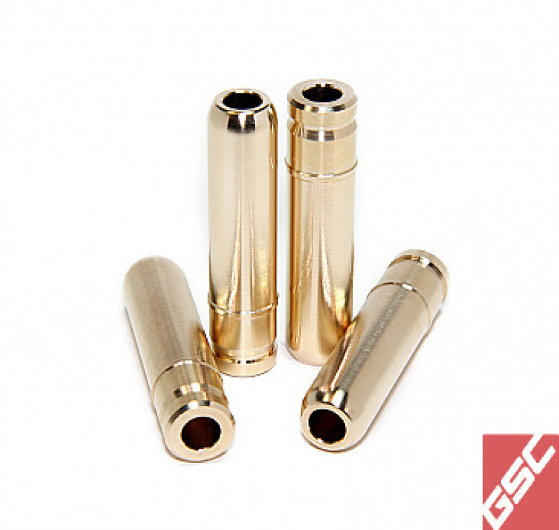 GSC Power Division B3025 - GSCB3025 - GSC P-D Subaru EJ205/EJ207/EJ257 Manganese Bronze Exhaust Valve Guide Stopper Style - Set of 240 - Shipped in Europe - Tuningsupply.com