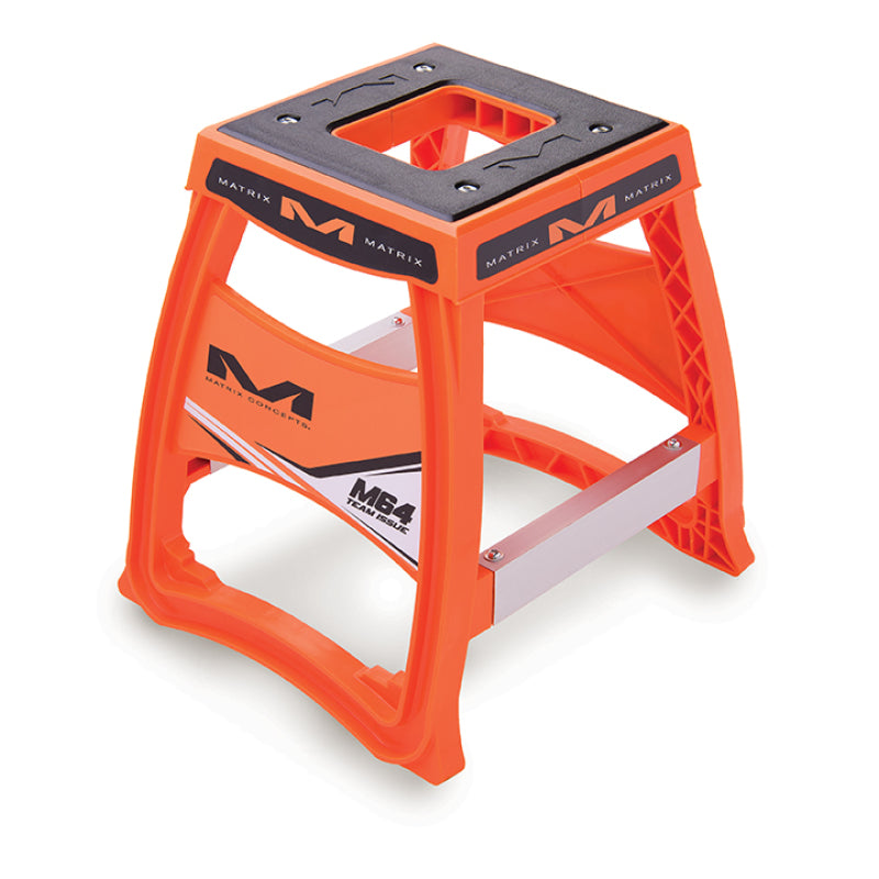 Matrix Concepts M64-106 - MATM64-106 - Matrix Concepts M64 Elite Stand - Orange - Shipped in Europe - Tuningsupply.com