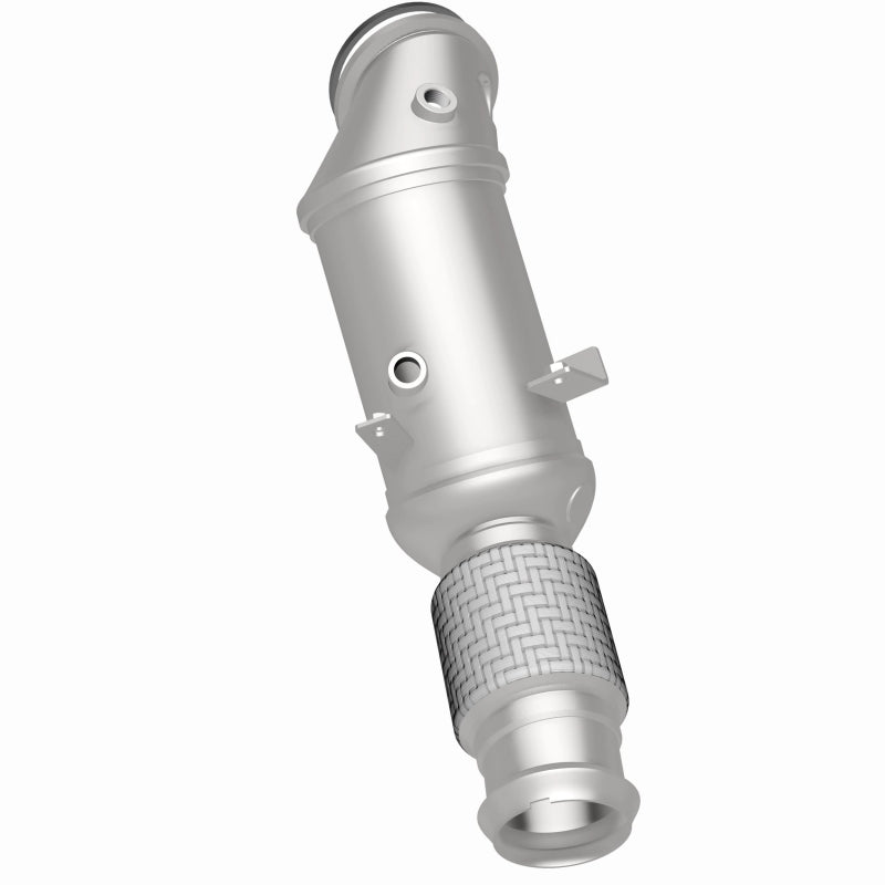 Magnaflow 280543 - MAG280543 - MagnaFlow 18-22 BMW 530e OEM Grade Federal / EPA Compliant Direct-Fit Catalytic Converter - Shipped in Europe - Tuningsupply.com
