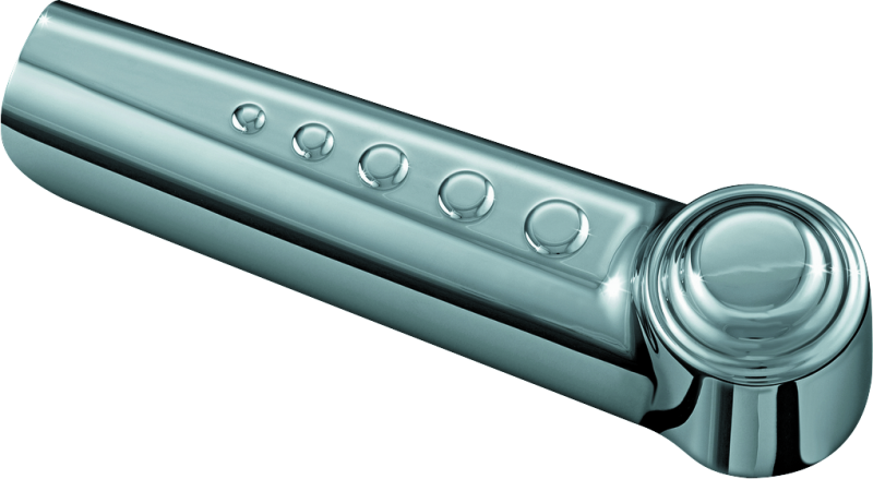 Kuryakyn 8697 - KUR8697 - Kuryakyn Front Upper Stabilizer Link Cover - Shipped in Europe - Tuningsupply.com