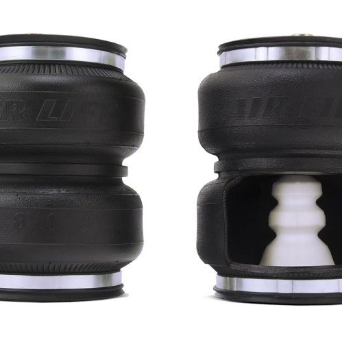 Air Lift 88295 - ALF88295 - Air Lift Loadlifter 5000 Ultimate Rear Air Spring Kit for 03-12 Dodge Ram 3500 Pick Up 4WD - Shipped in Europe - Tuningsupply.com