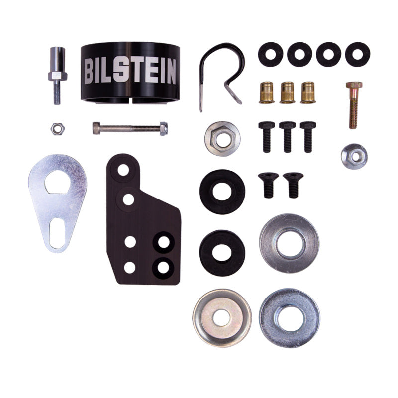 Bilstein 25-288162 - BIL25-288162 - Bilstein 07-14 Toyota FJ Cruiser B8 8100 (Bypass) Rear Right Shock Absorber - 0-2in Lift - Shipped in Europe - Tuningsupply.com