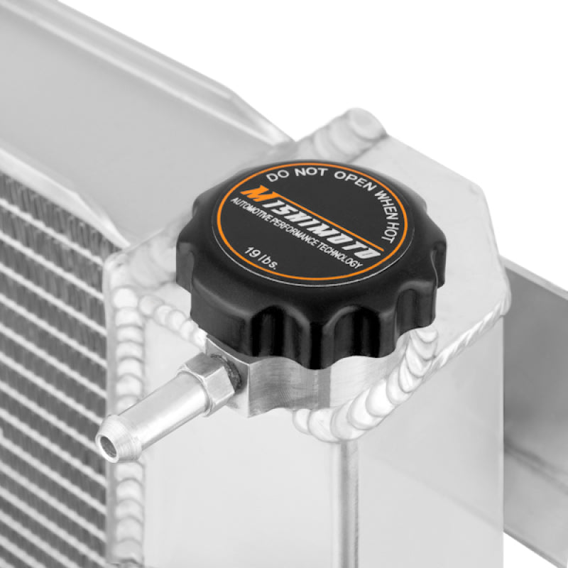 Mishimoto MMRAD-RAM-94 - MISMMRAD-RAM-94 - Mishimoto 94-02 Dodge Ram w/ 5.9L Cummins Engine Aluminum Performance Radiator - Shipped in Europe - Tuningsupply.com