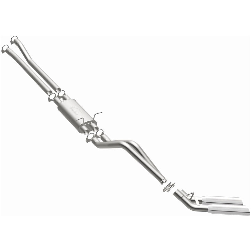 Magnaflow 15772 - MAG15772 - MagnaFlow Sys C/B Ford F150 Harley-Davidson 2 - Shipped in Europe - Tuningsupply.com