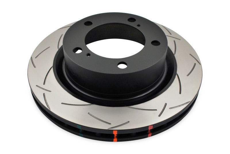 DBA DBA42722S - DBADBA42722S - DBA 07+ Toyota Landcruiser 200 Series Front T-Slot T3 4000 Series Rotor - Shipped in Europe - Tuningsupply.com