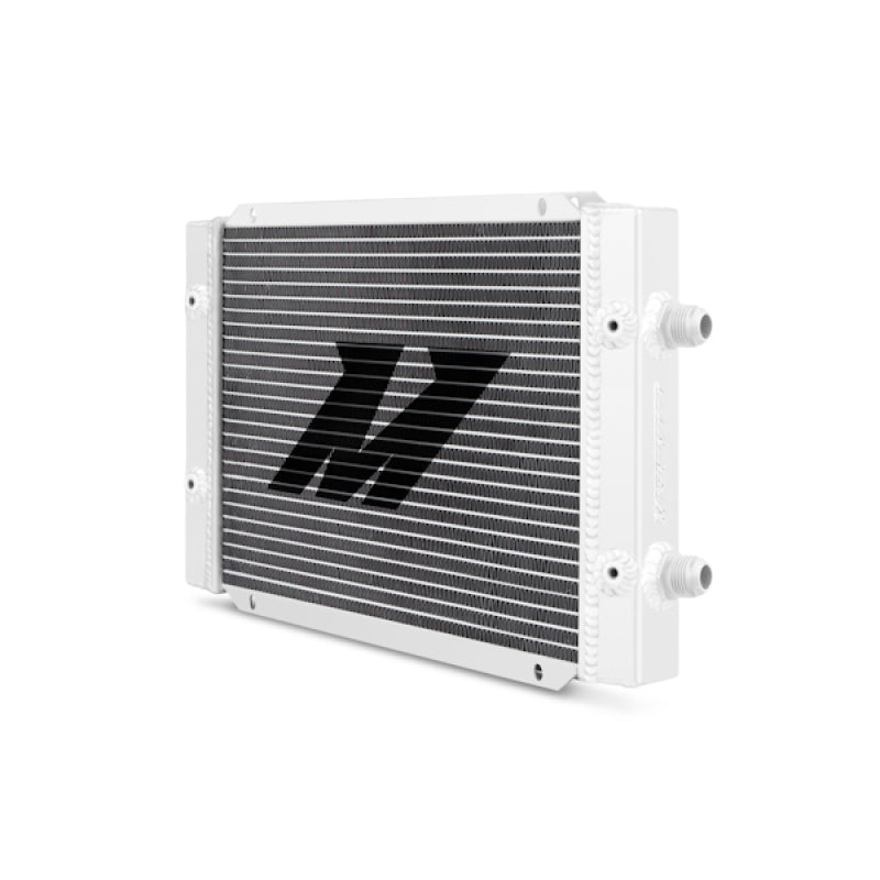Mishimoto MMOC-25DP - MISMMOC-25DP - Mishimoto Universal 25 Row Dual Pass Oil Cooler - Shipped in Europe - Tuningsupply.com