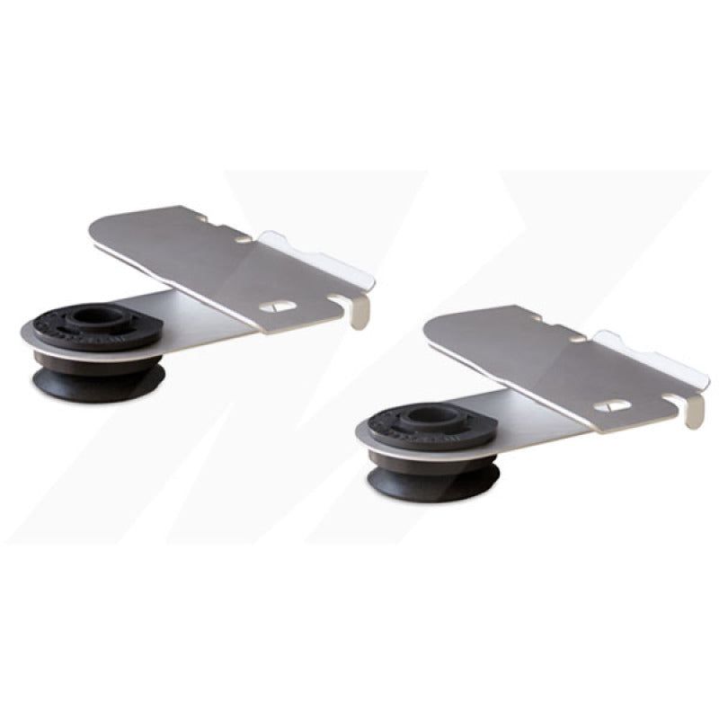 Mishimoto MMRS-MUS-97 - MISMMRS-MUS-97 - Mishimoto 97-04 Ford Mustang Aluminum Radiator Stay Set - Shipped in Europe - Tuningsupply.com