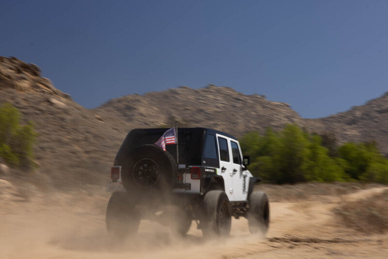 DV8 Offroad UNMM-02 - DVEUNMM-02 - DV8 Offroad Universal Molle Adj. Antenna & Whip Mount - Shipped in Europe - Tuningsupply.com