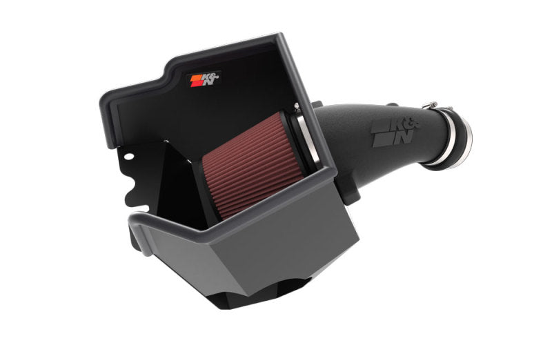 K&N Engineering 63-1590 - KNN63-1590 - K&N 2022 Jeep Grand Wagoneer V8-6.4L Performance Air Intake System - Shipped in Europe - Tuningsupply.com