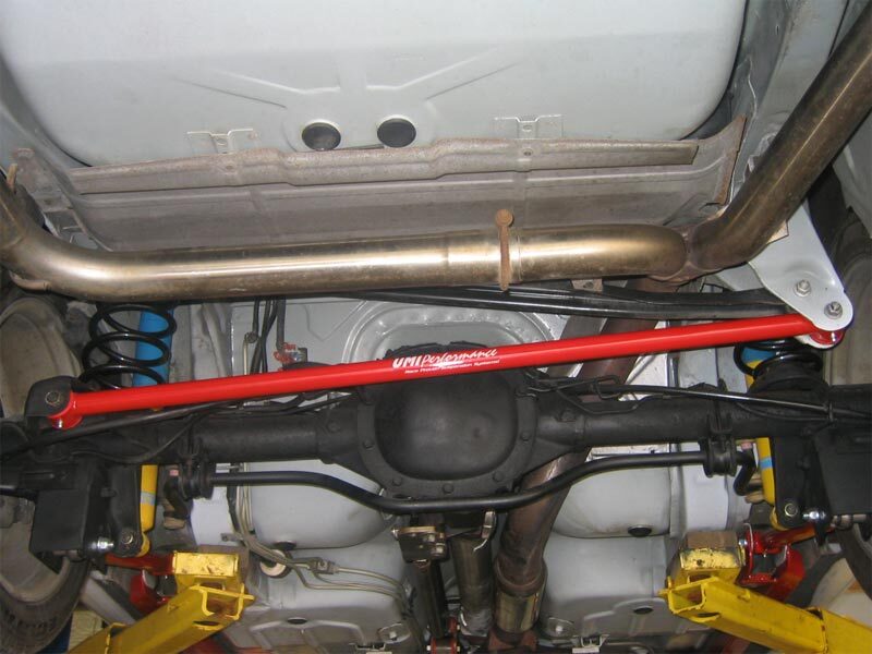 UMI Performance 2020-R - UMI2020-R - UMI Performance 82-02 GM F-Body Tubular Non-Adjustable Panhard Bar - Shipped in Europe - Tuningsupply.com