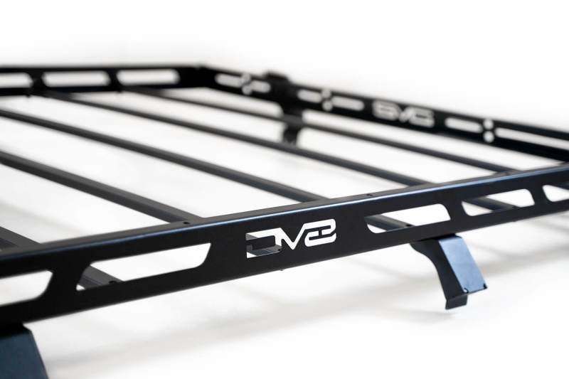 DV8 Offroad RRJK-03 - DVERRJK-03 - DV8 Offroad 07-18 Jeep Wrangler JK Full-Length Roof Rack - Shipped in Europe - Tuningsupply.com